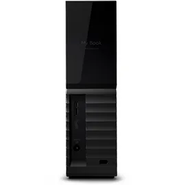 Western Digital My Book 12 TB USB 3.0 schwarz