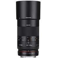 Samyang 100 mm F2,8 ED UMC Makro Nikon F