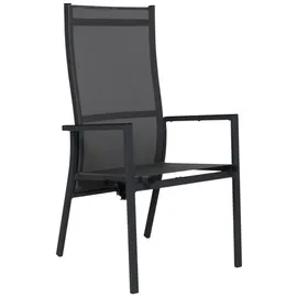 Brafab Avanti Gartenstuhl 50 x 0 x 109 cm grau