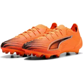 Puma Ultra 6 Ultimate FG Herren Heat Fire/Puma Black/Glowing Red 39