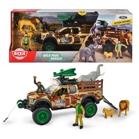 DICKIE Toys Ford Raptor Safari Action 203837016