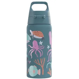 Sigg Shield Therm One Blau 0,5 l