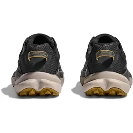 HOKA Torrent 4 Herren Schwarz / Grau 44