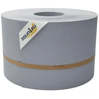 zaunzu® Zaunblende 50 m Fenstergrau PP