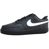 Nike Court Vision Low Herren Black / Black /