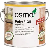 OSMO Hartwachs-Öl Anti-Rutsch Farblos 2,5 l