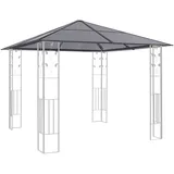 Pavillon-Ersatzdach KONIFERA, transparent, Pavillondächer, für Pavillon »Valencia« 300x300 cm