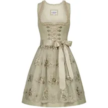 Nübler Dirndl Gerhild blau 36