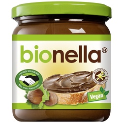 Rapunzel Bio bionella Nuss-Nougat-Creme Creme 400 g 400 g Creme