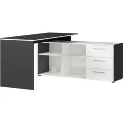 Germania GW-Pasadena Winkelschreibtisch 4188-569