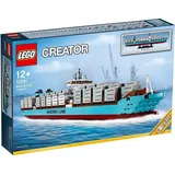 LEGO Creator Maersk Line Triple E Container Ship / Containerschiff, ab 9 Jahren)