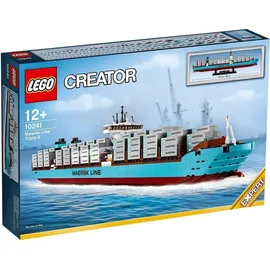 LEGO Creator Maersk Line Triple E Container Ship / Containerschiff, ab 9 Jahren)