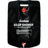 ENDERS Solardusche 20 Liter schwarz