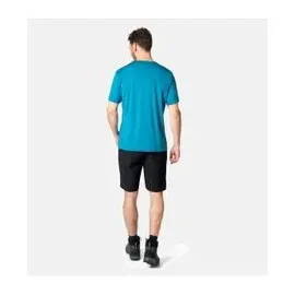 Odlo Ascent Shorts Regular Schwarz 50