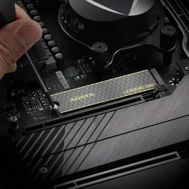 A-Data ADATA LEGEND 860 2TB, M.2 2280 / M-Key / PCIe 4.0 x4, Kühlkörper (SLEG-860-2000GCS)