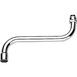 Rohrauslauf Grohe 13051 Ausladung 200mm.schwenkbar,M22x1, chrom