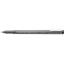 STAEDTLER 308 03-9 pigment liner 0,3 mm schwarz