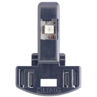 Jung LED-Leuchte ws 230V ca.1,1mA 90-LED W