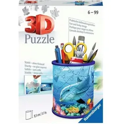 RAVENSBURGER 11176 3D PuzzleOrganizer Utensilo Unterwasserwelt