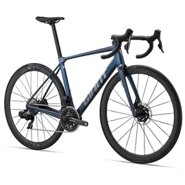 Giant Tcr Advanced Pro 0 Axs Force Axs 2025 - Ocean Twilight - L