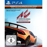 Assetto Corsa - Ultimate Edition (USK) (PS4)