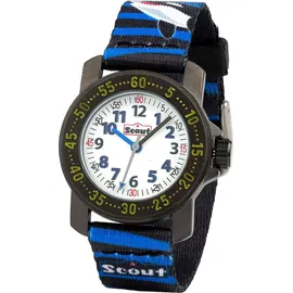 Scout 376,009 Textilarmband Blau