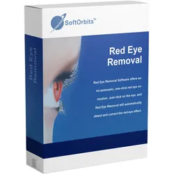 Red Eye Removal