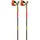 Leki Alpino HRC Max Poles 150 cm rot