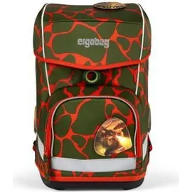 ergobag cubo 5-tlg. Lumi Edition feuerspeibär