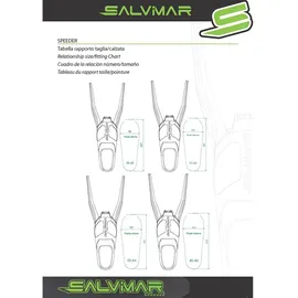 SALVIMAR Carbo Speeder Flosse