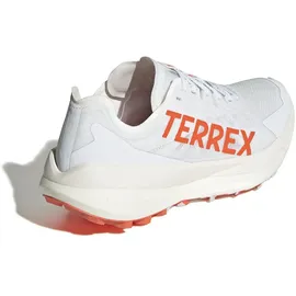 adidas Terrex Agravic Speed Damen Cloud White / Impact Orange / Dash Grey 38