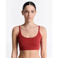 albero natur Bustier Natur Rot L