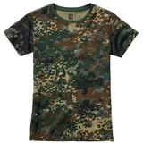 Brandit Textil Women T-Shirt Mehrfarbig XL