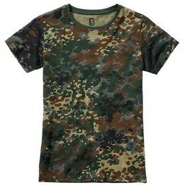 Brandit Textil Women T-Shirt Mehrfarbig XL