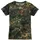 Brandit Textil Women T-Shirt Mehrfarbig XL