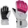 Ziener Leif GTX Skihandschuhe pop pink/Light Melange 3