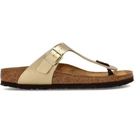 Birkenstock Gizeh Gold 36