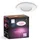 Philips Hue Slim Einbauleuchte 1er Pack 90 mm Weiß