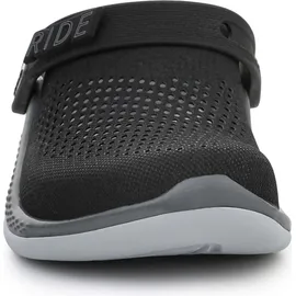 Crocs LiteRide 360 Clog black/slate grey 38-39
