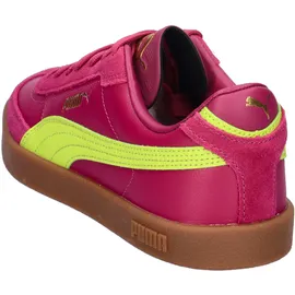 Puma Club II Era Berry/Lime Smash 37,5