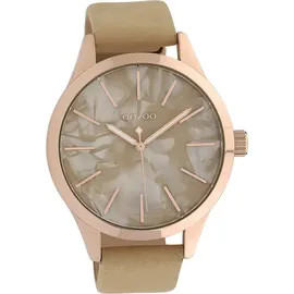 Oozoo Timepieces Analog Textil 38 mm UOC10070