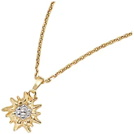Jobo Edelweiß Gelbgold 333