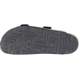 Dr. Brinkmann Herren Pantoletten, Schwarz, 40 EU