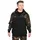 Fox International Lw Split Reißverschlusspullover - Black / Camo - 3XL