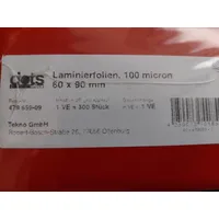 Dots Laminierfolien 6,0 x 9,0 cm