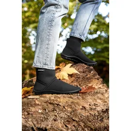 Leguano Thermo Barfußschuh 42