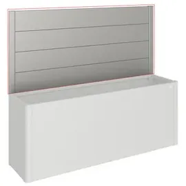 Biohort Sichtschutz zu DaVinci Gr. 200 0,91 x 2,01 m quarzgrau