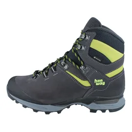 Hanwag Tatra Light GTX Herren asphalt/yellow 40,5