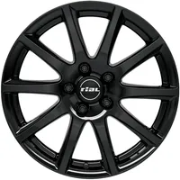 Rial Milano 6,5 x 16 5 x 100 ET38 MB63,3 Schwarz
