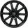Rial Milano 6,5 x 16 5 x 100 ET38 MB63,3 Schwarz